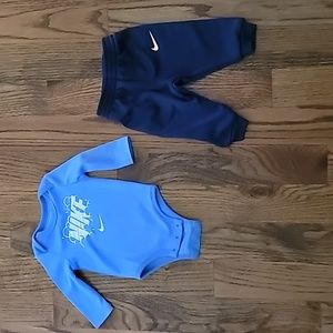 Nike 6 month outfit